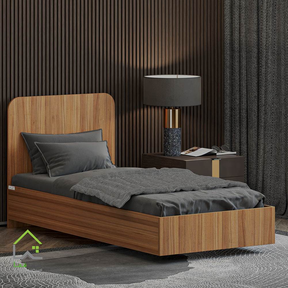 تخت خواب یک نفره نفس